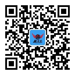 篮斗士微信公众号二维码